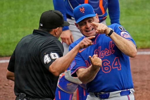 Mets hold players-only meeting after latest loss to Pirates