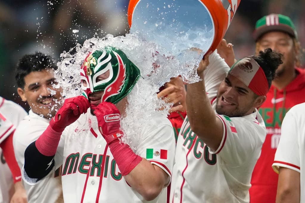 Mexico Mercy-Rules Brazil 16–0 Behind Four Homers, Sets Up Showdown With USA