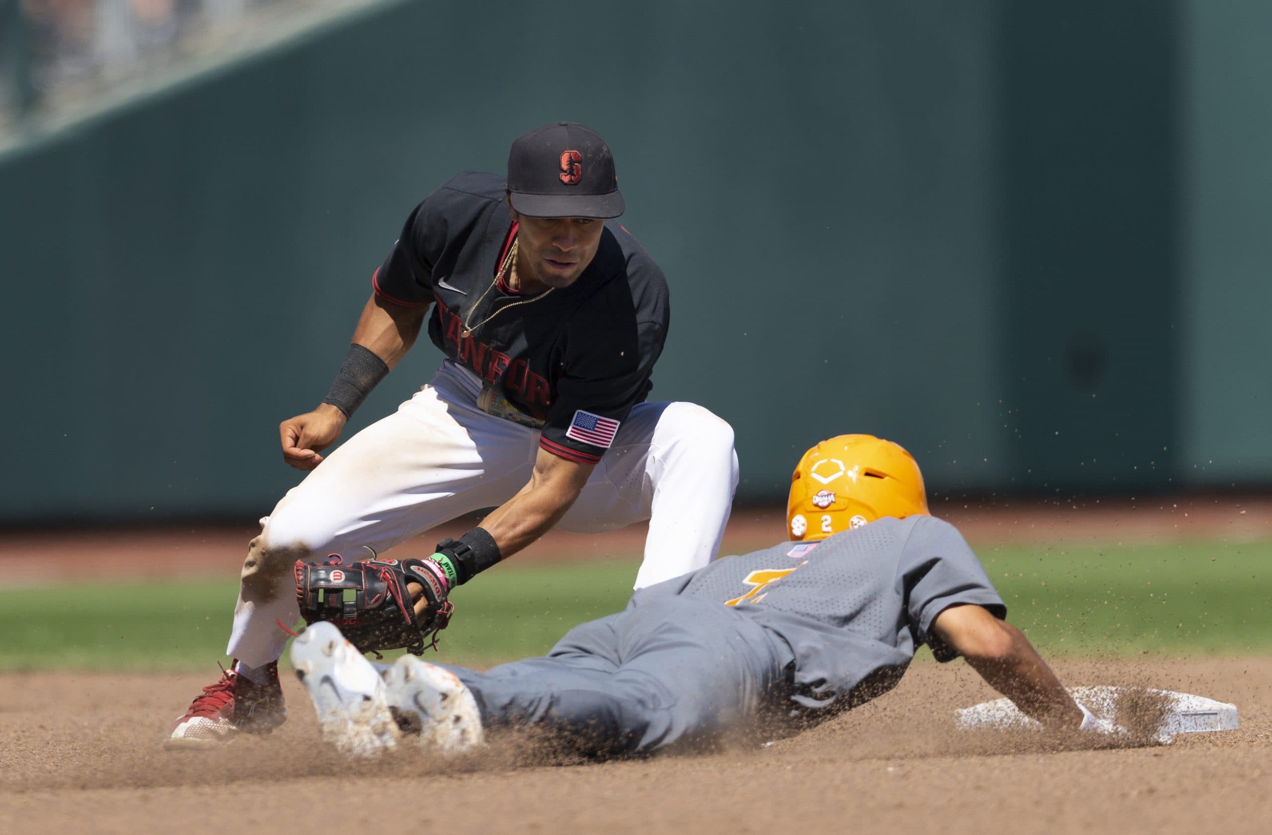 Stanford Shortstop Temo Becerra Entering Transfer Portal