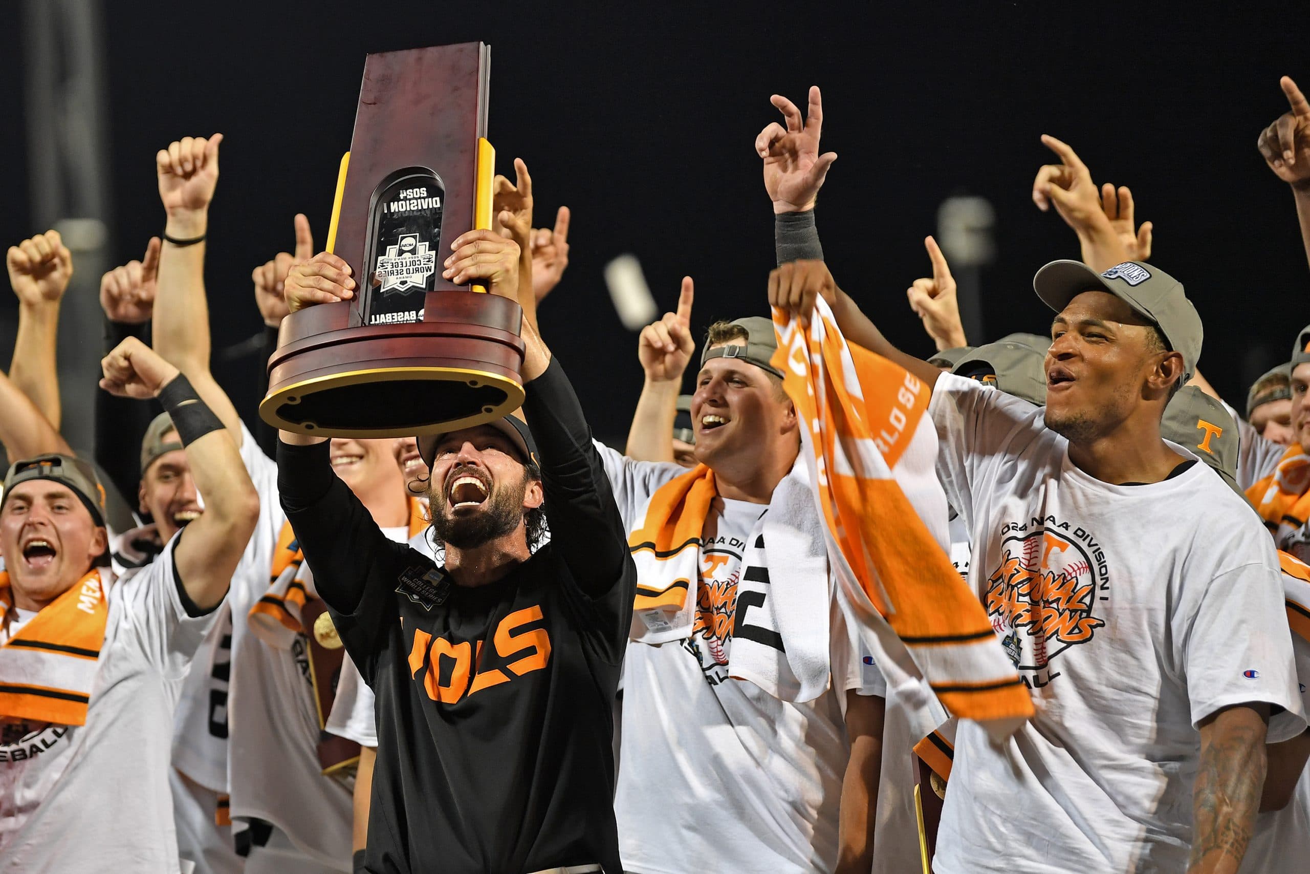 Tennessee Volunteers Crowned as National Champions