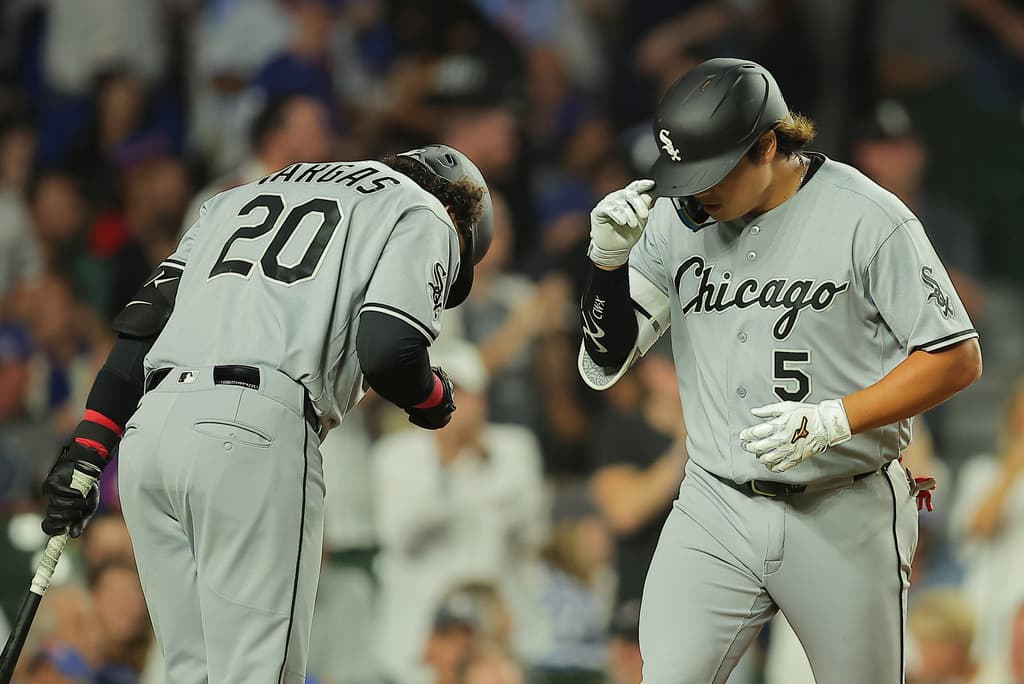 Munetaka Murakami, Miguel Vargas Making History Amid White Sox Magical Season