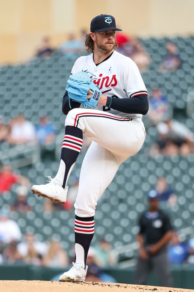 Twins reinstate Chris Paddack for start against White Sox in Chicago