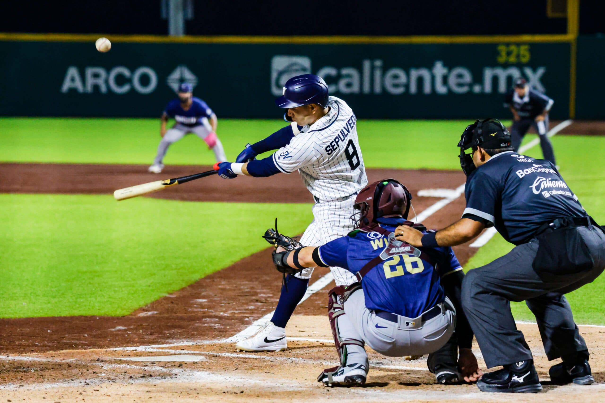 LAMP: Yaquis de Obregon Strengthen Grip On First; Caneros Squish Tomateros