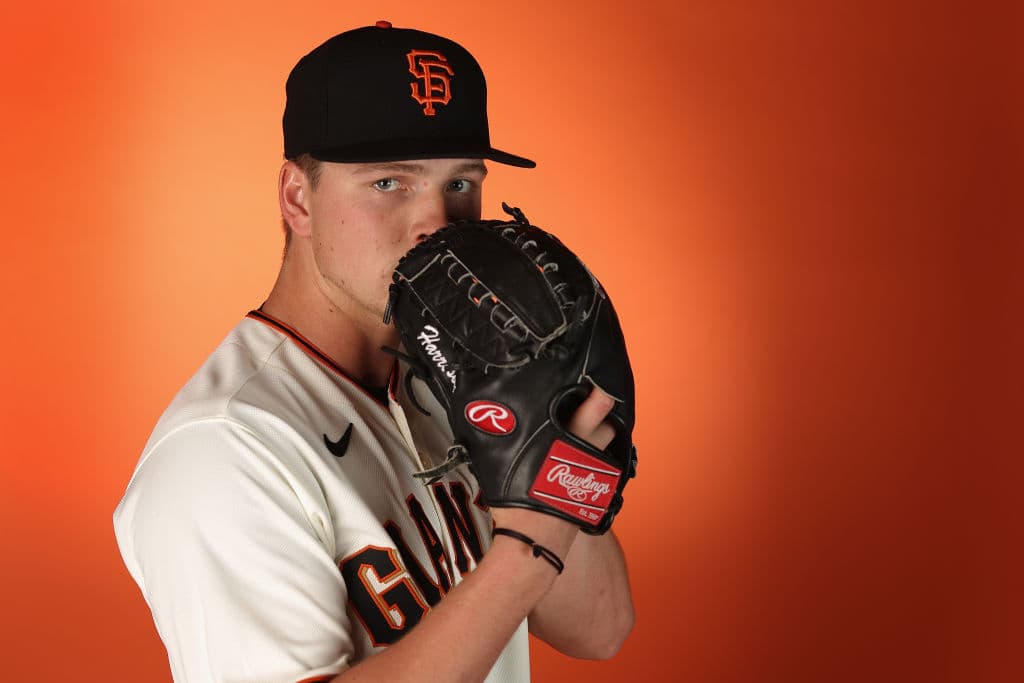 MLB: S.F. Giants Call Up Top Prospect Kyle Harrison