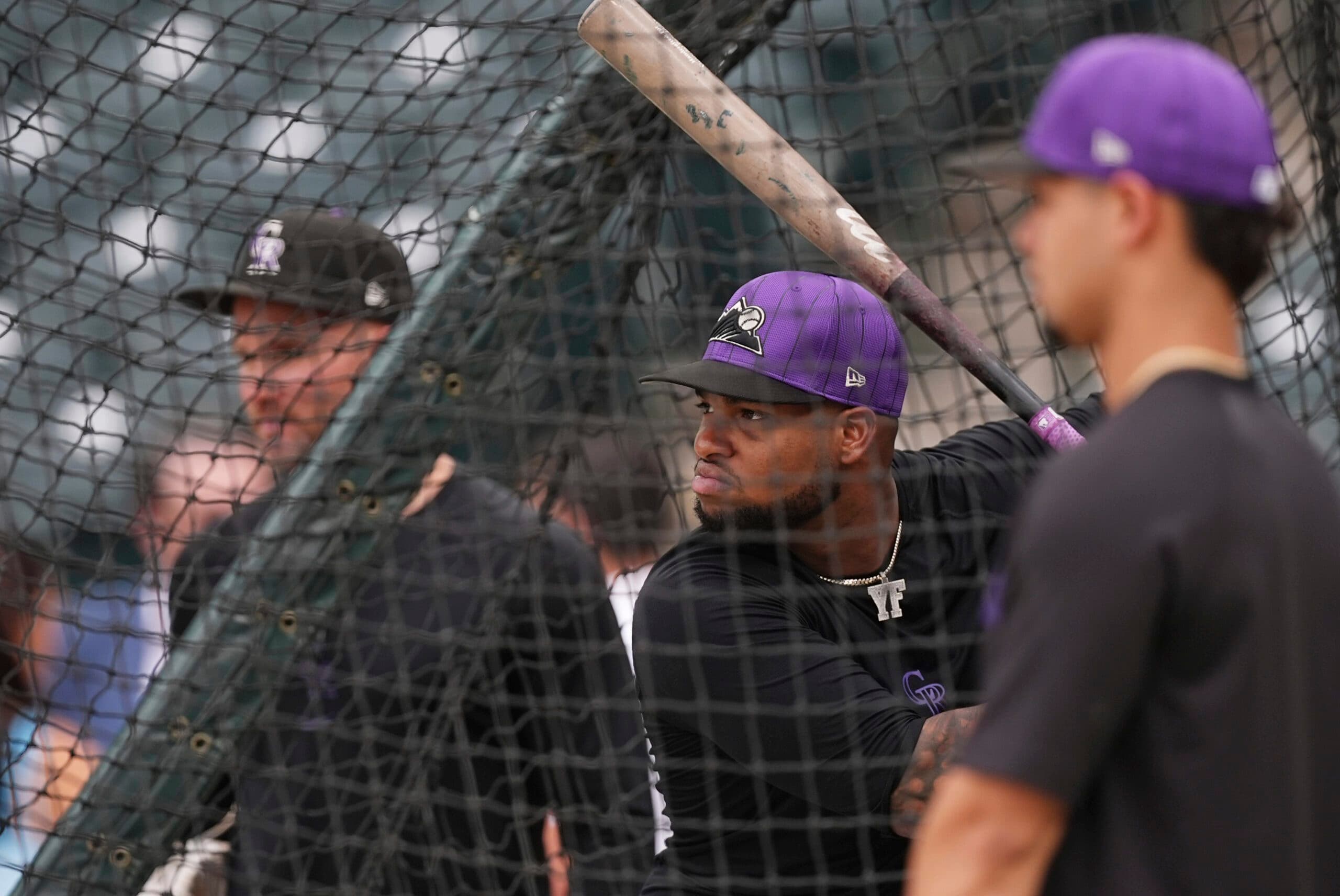 Rockies Prospect Yanquiel Fernández Called Up To MLB