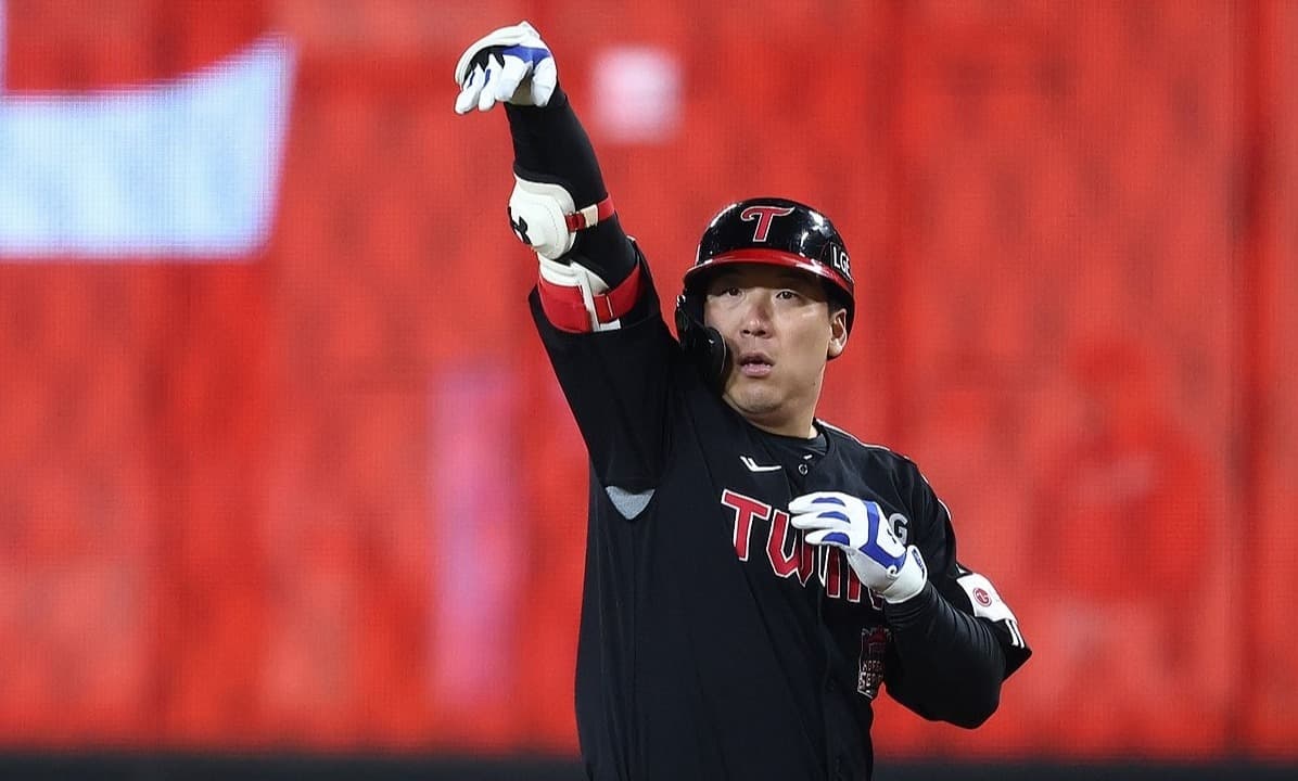 KBO: LG Twins Win 2025 Korean Series