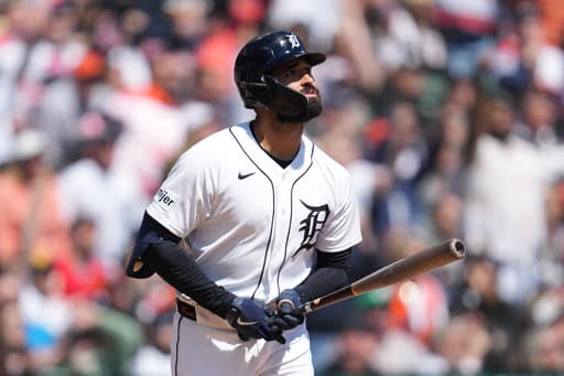 Greene’s 3-run homer, Anderson’s first career save lift Hinch to 400th Tigers win, 6-1 over Marlins