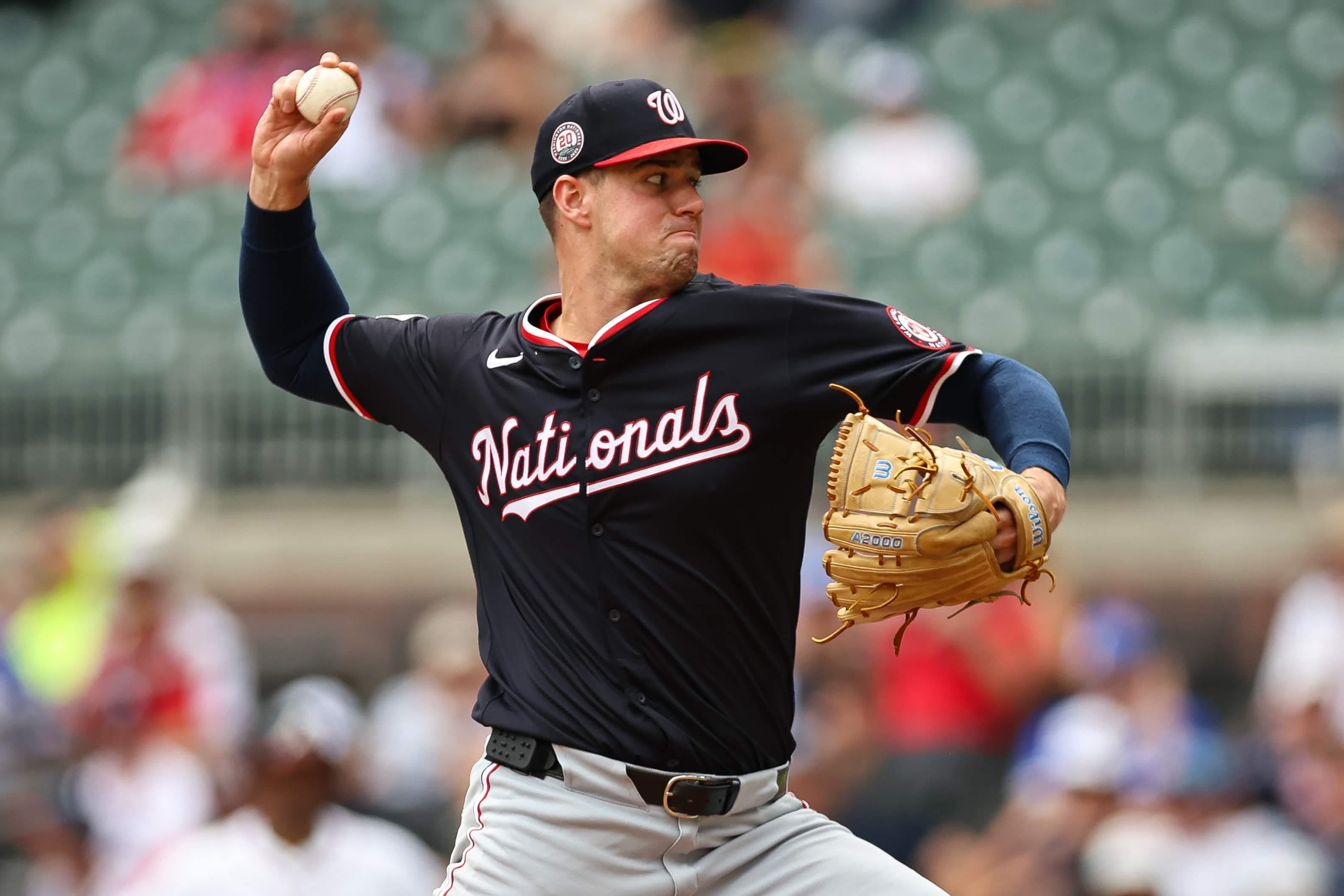 NPB: Jackson Rutledge Signs with Fukuoka SoftBank Hawks