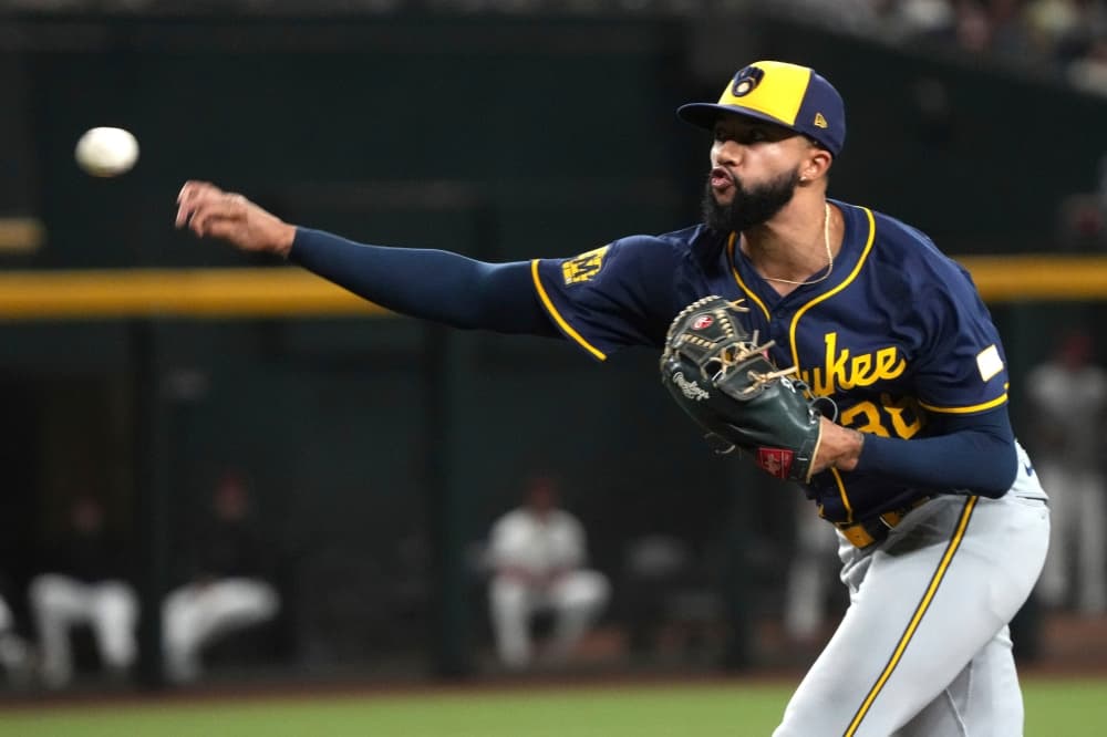 New Yankees reliever Devin Williams looking forward to spending more time in New York