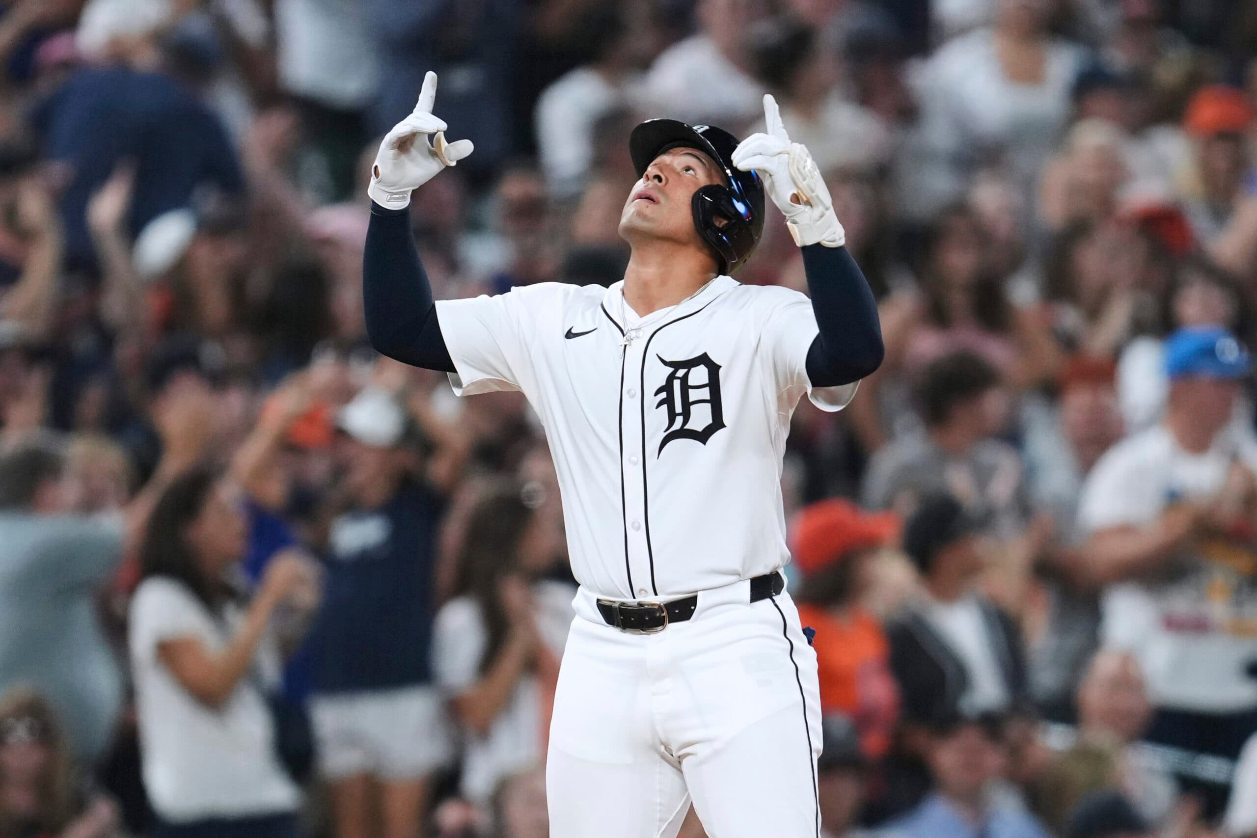 Detroit Tigers’ Jahmai Jones Emerging as Option for Korea at 2026 WBC