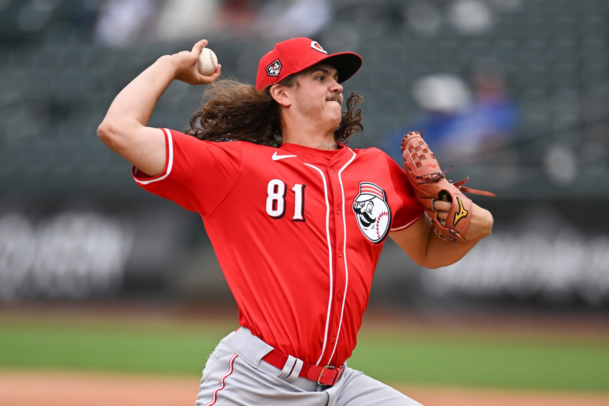 Cincinnati Reds No. 2 Prospect Rhett Lowder Will Make His MLB Debut Friday