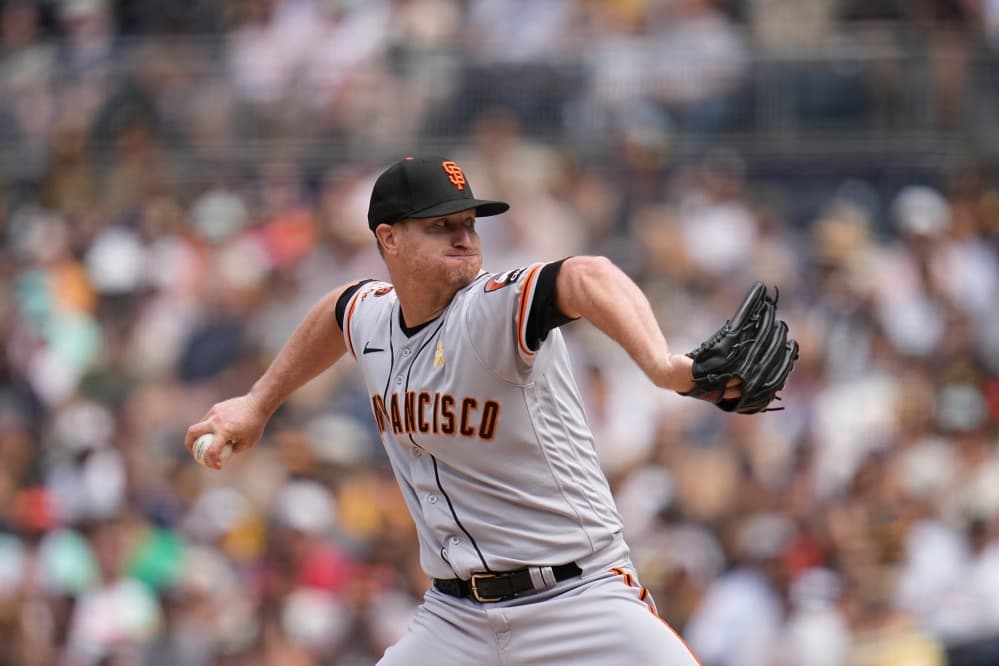 Guardians add starting pitcher before deadline, acquire RHP Alex Cobb from Giants for prospects