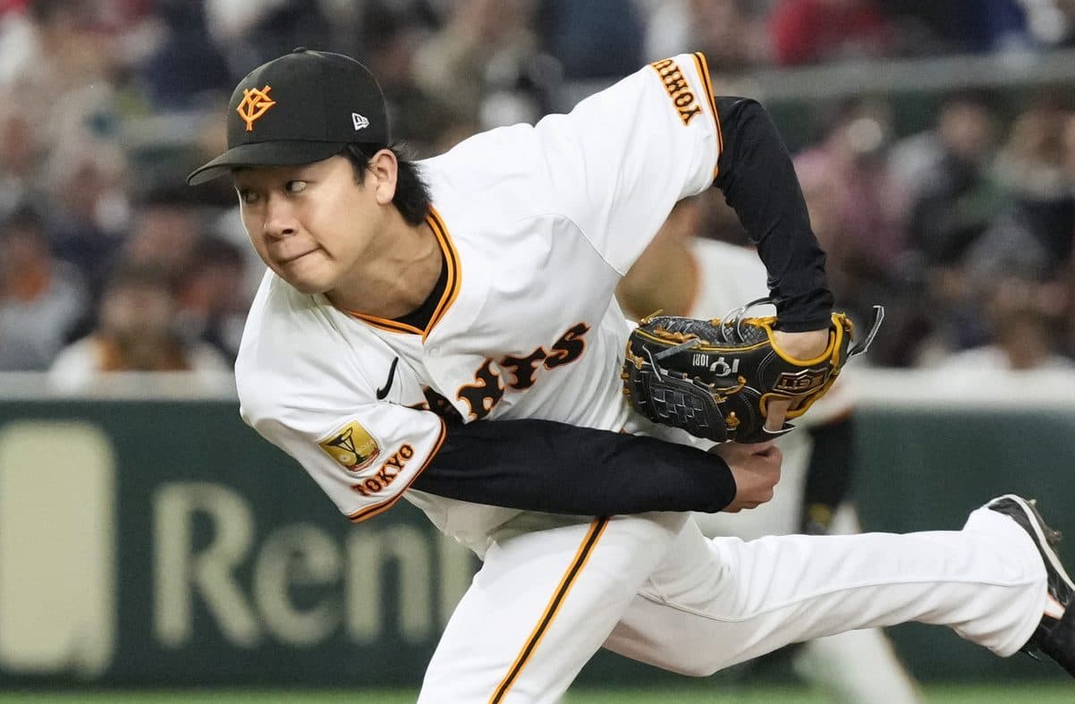 Iori Yamasaki Extends Scoreless Inning Streak to 35