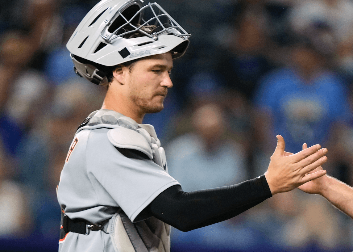 Dingler, Greene and Torkelson homer as Tigers beat Royals 7-5 for their fifth straight win