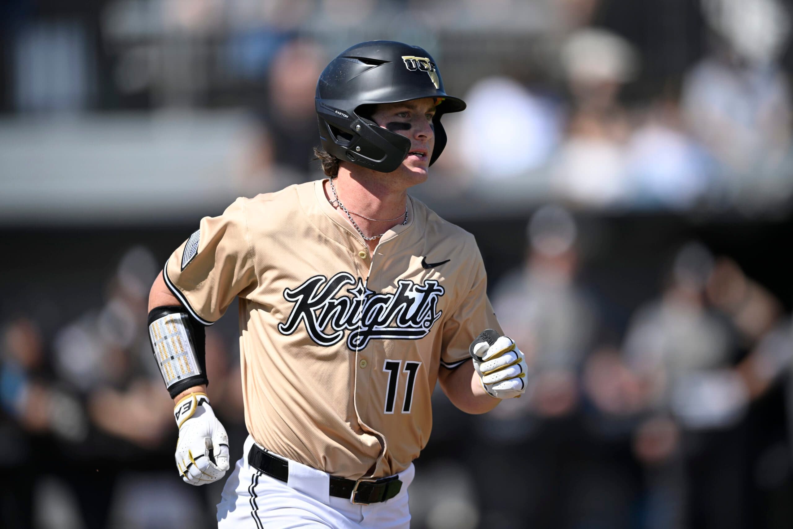 Andrew Williamson Can Put a Great Season Together for the UCF Knights in 2026