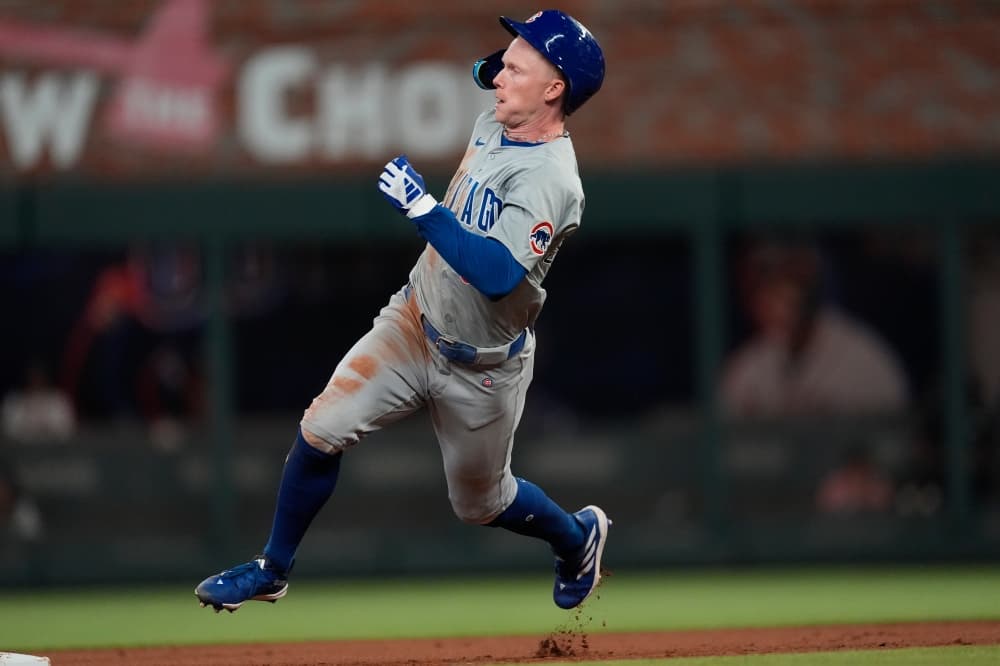 Cubs recall OF Pete Crow-Armstrong after he heats up during minor league assignment