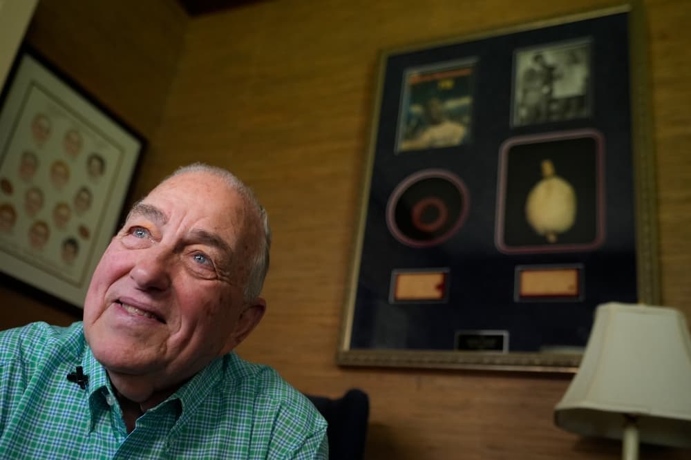 50 years later, a Braves fan shares long-private video of Hank Aaron’s 715th home run
