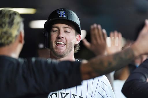 Yankees acquire third baseman Ryan McMahon from the Rockies for pair of prospects