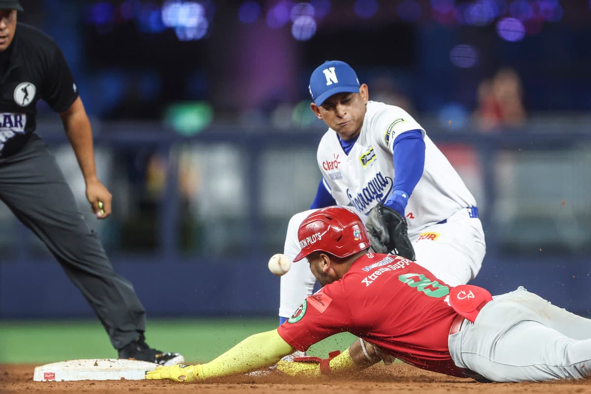 Panama Beats Nicaragua 6-3, Improves to 3-0 and Holds First Place at Caribbean Series
