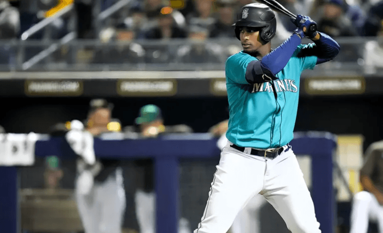 Lazaro Montes Hoping to Learn at Big League Camp with Seattle Mariners