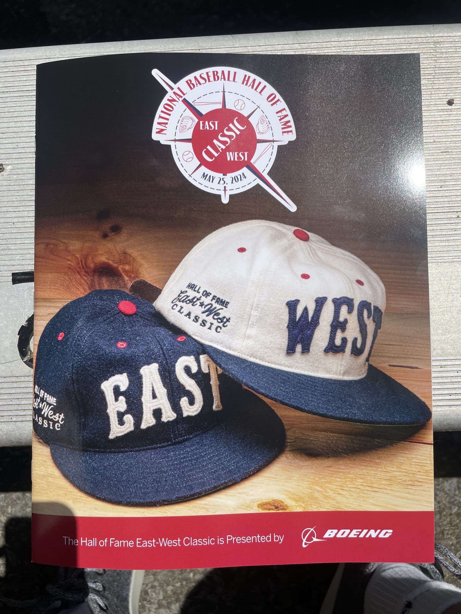 East-West Classic in Cooperstown Celebrates Baseball History