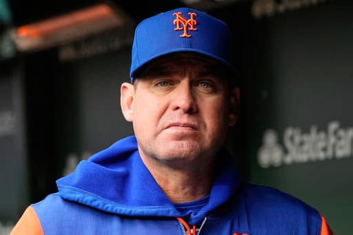 David Stearns says Mets plan to keep Carlos Mendoza as manager despite 10-21 start