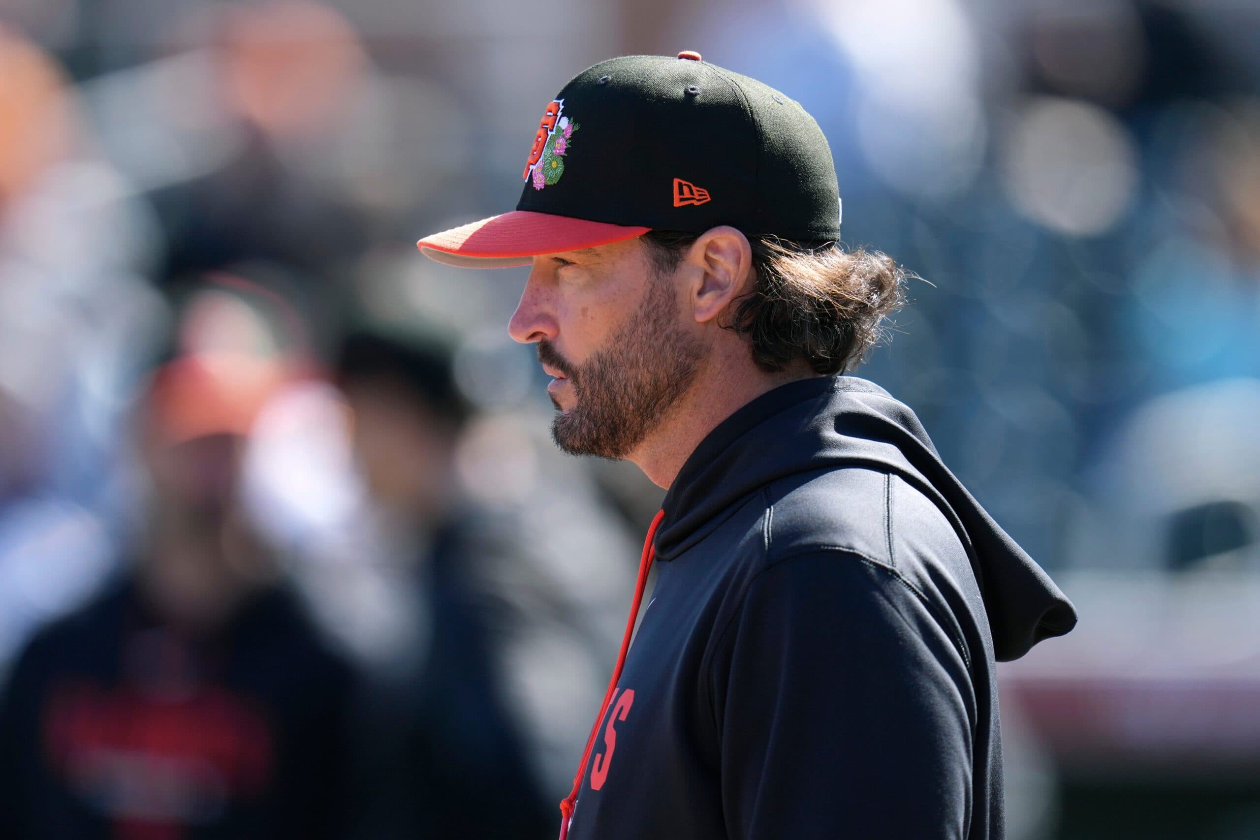 Tony Vitello Set to Manage First Career Major League Baseball Game for the San Francisco Giants