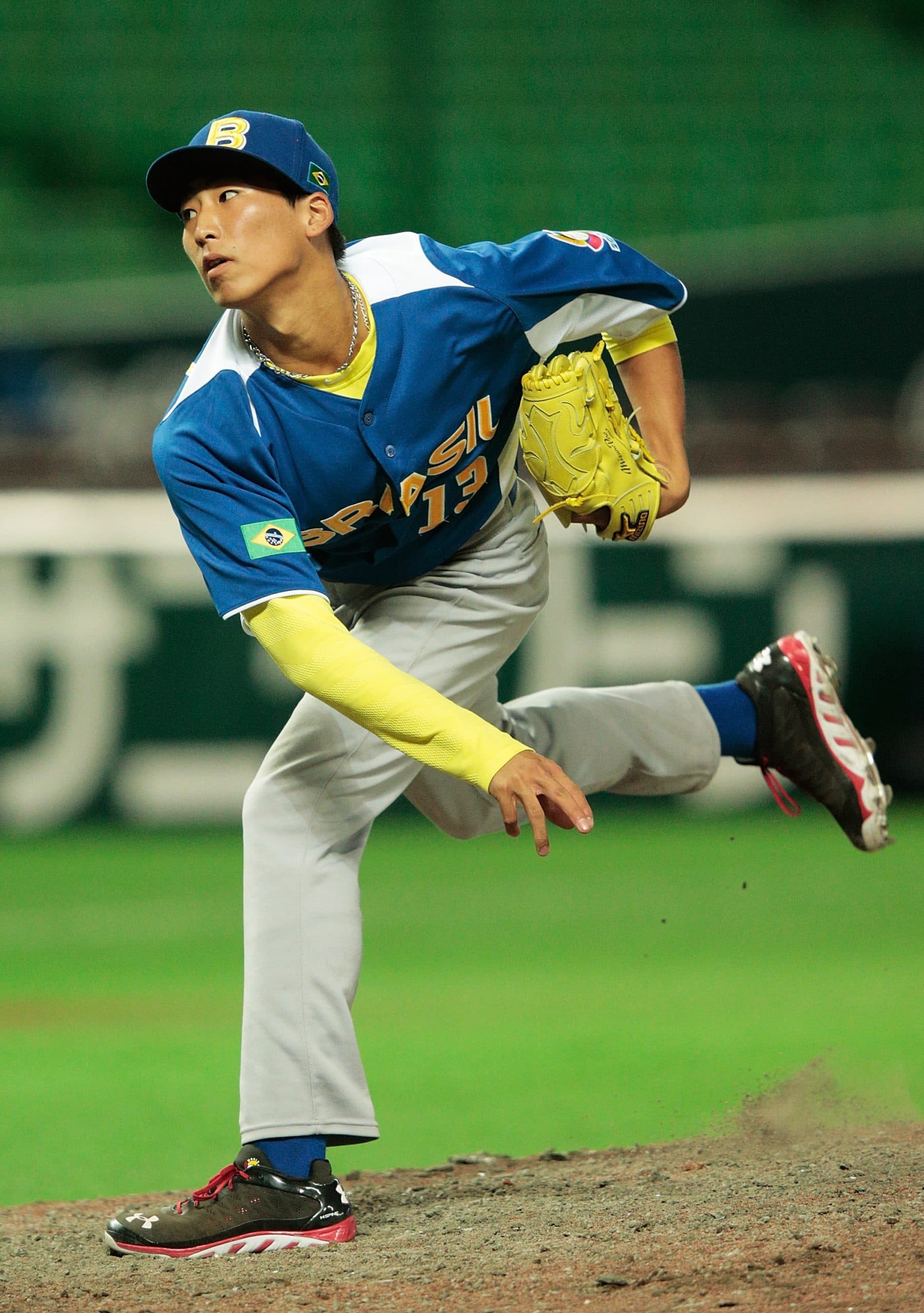 Around the World Trying to Find a Way Back to the Big Leagues: The Daniel Missaki Story