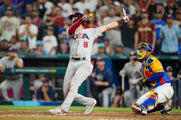 2023 World Baseball Classic All-Tournament Team