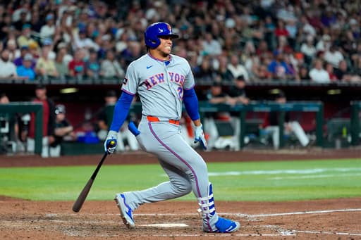 The Mets are calling up outfield prospect A.J. Ewing from the minors, AP source says