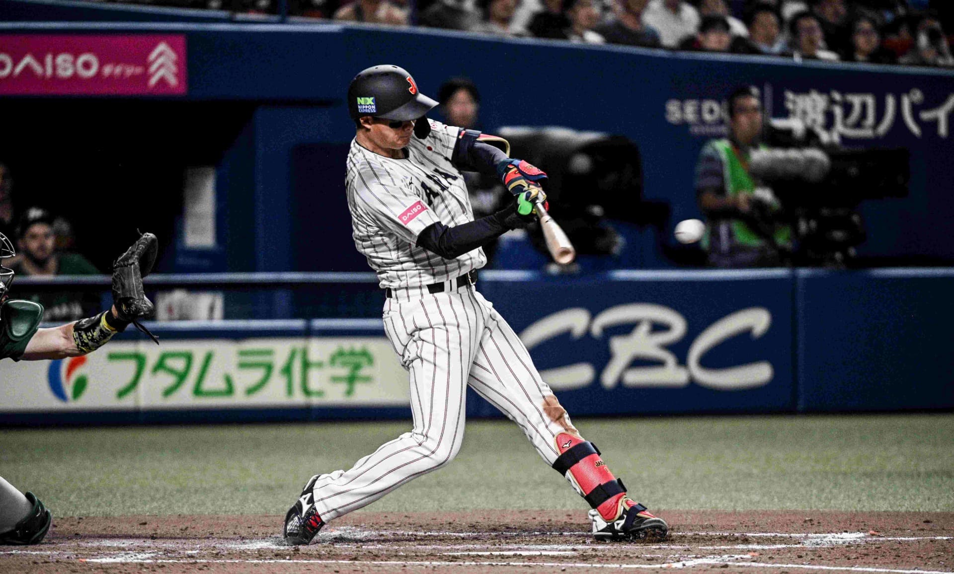 Samurai Japan Stay Undefeated With Win Over Chinese Taipei