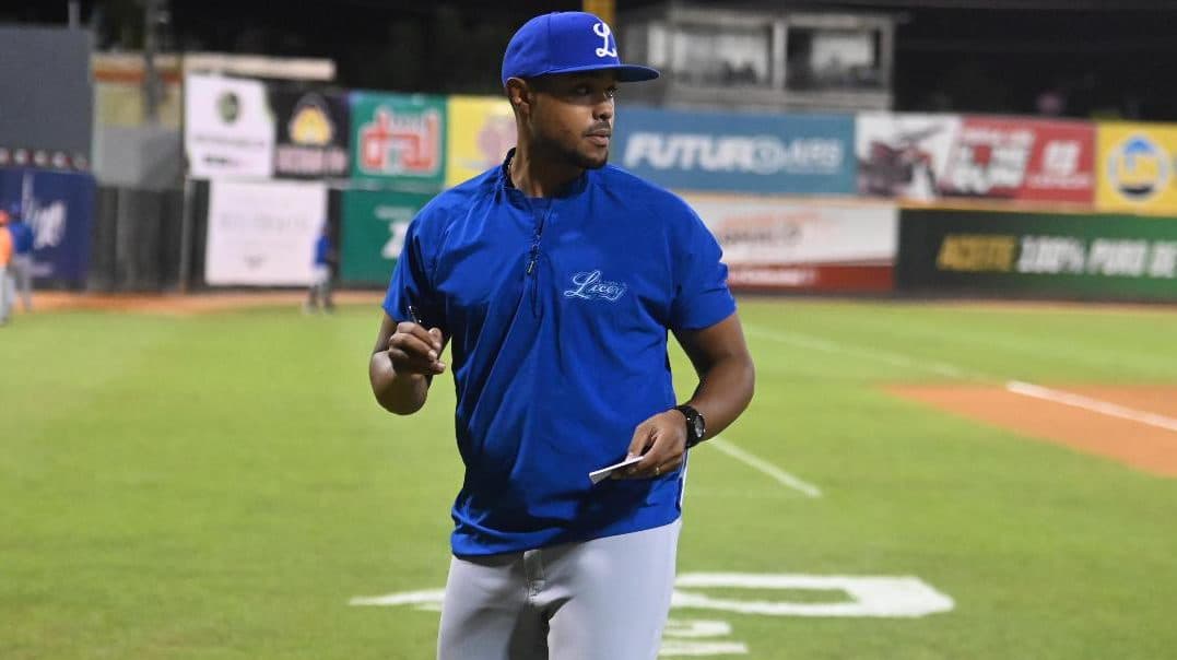 Tigres del Licey Manager Gilbert Gomez Named New York Mets First Base Coach