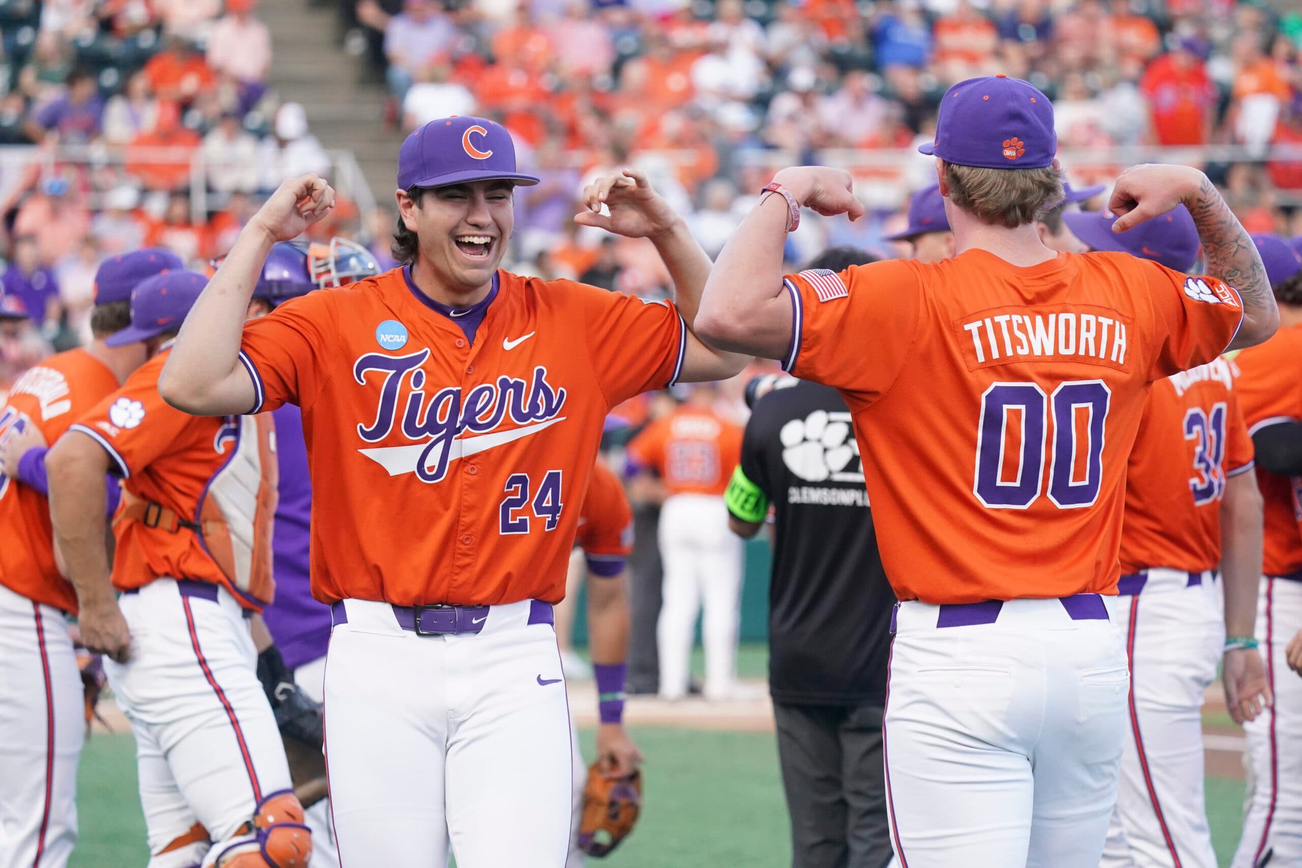 Joe Allen Discusses 2025 and 2026 Seasons with the Clemson Tigers