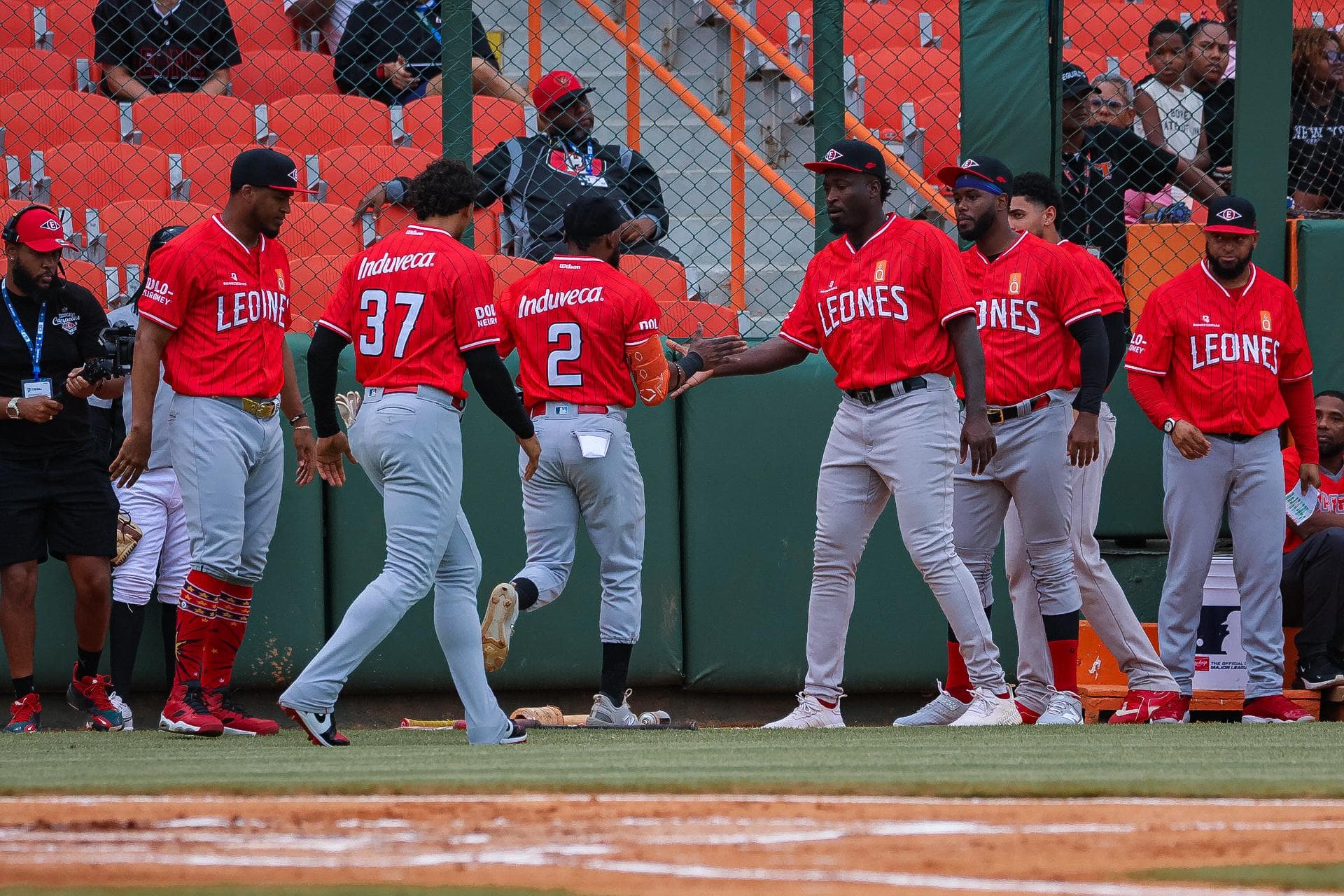 10252026 Leones Beat Cibao