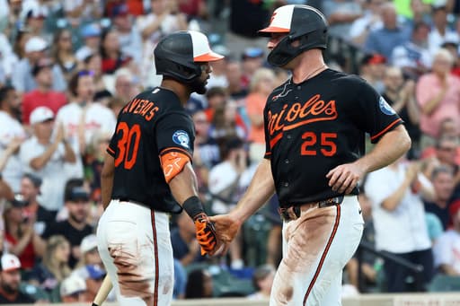 Beavers’ 9th-inning hit gives the Orioles a 3-2 victory over the Braves