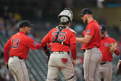 Twins hammer Red Sox ace Garrett Crochet for 11 runs and 9 hits in 1 2/3 innings