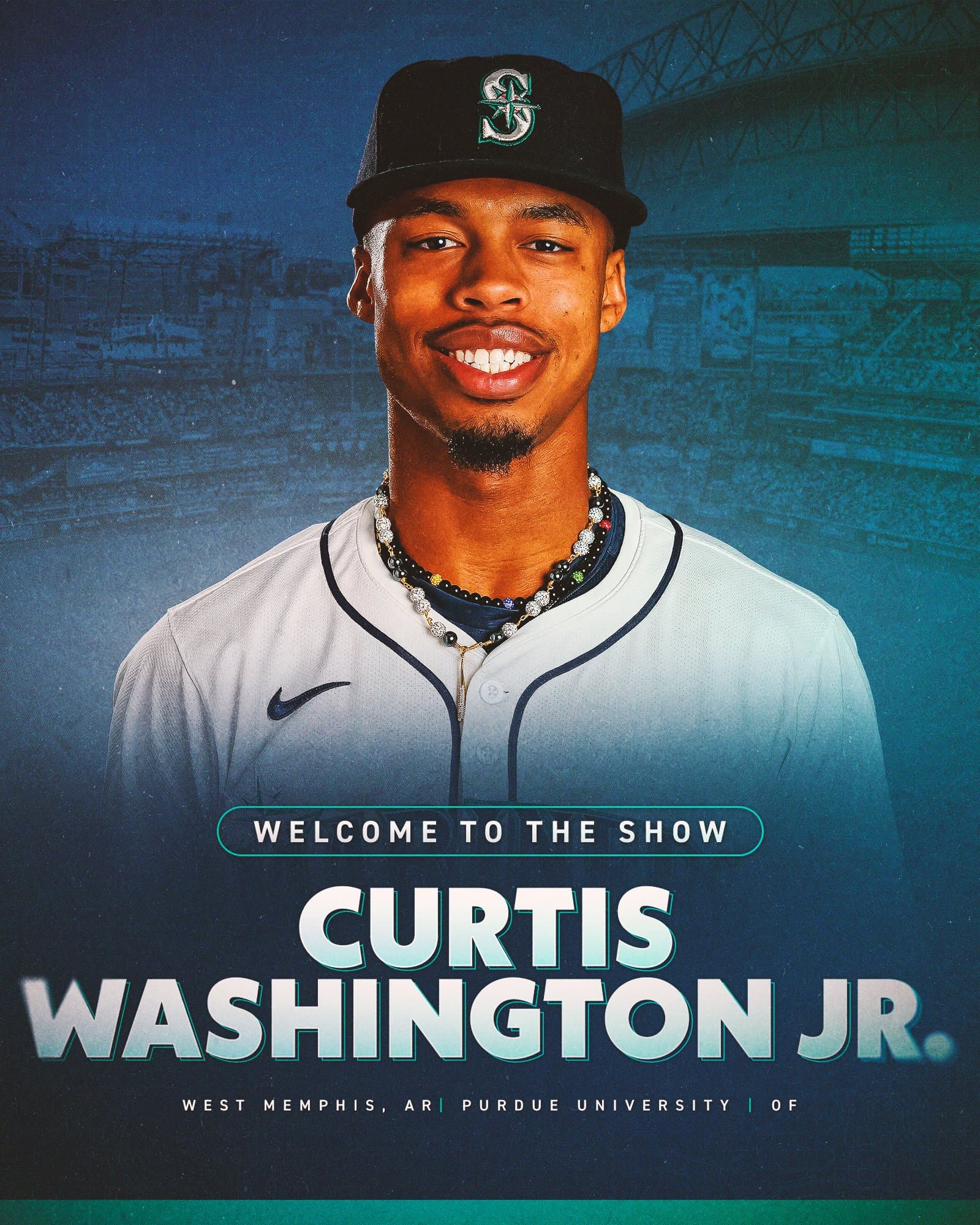 Seattle Mariners Make Bold Decision by Promoting Outfielder Curtis Washington Jr. From High-A Everett