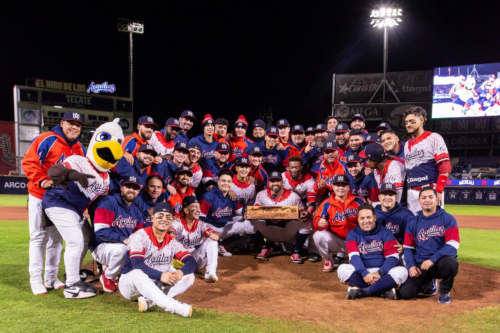 LAMP: Aguilas de Mexicali Closer Jake Sanchez Breaks All-Time Saves Mark