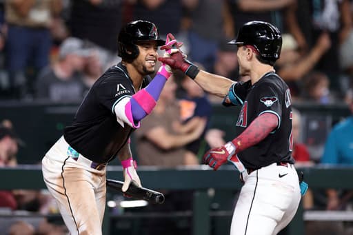 Gurriel doubles in 9th to drive in winning run, Diamondbacks hand Rockies 6th straight loss