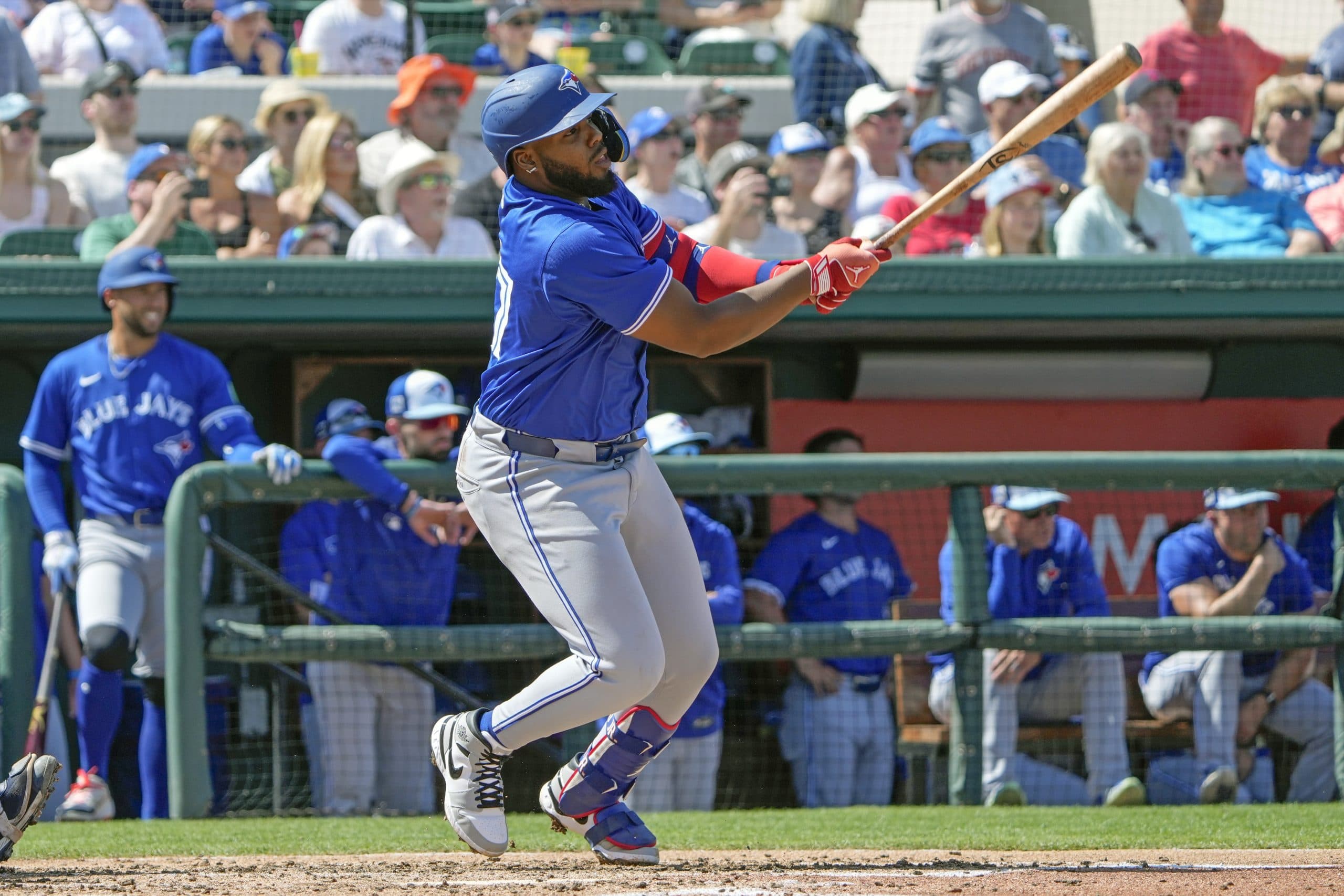 Vladimir Guerrero Jr. Says His Request to Blue Jays Was for Less Than $600 Million