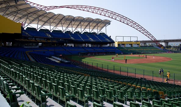Taipei Dome Construction Nearing Completion After Decade-Long Wait