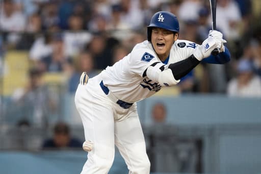 Tatis, Ohtani and Iglesias hit by pitches. Dodgers manager Dave Roberts gets ejected vs Padres