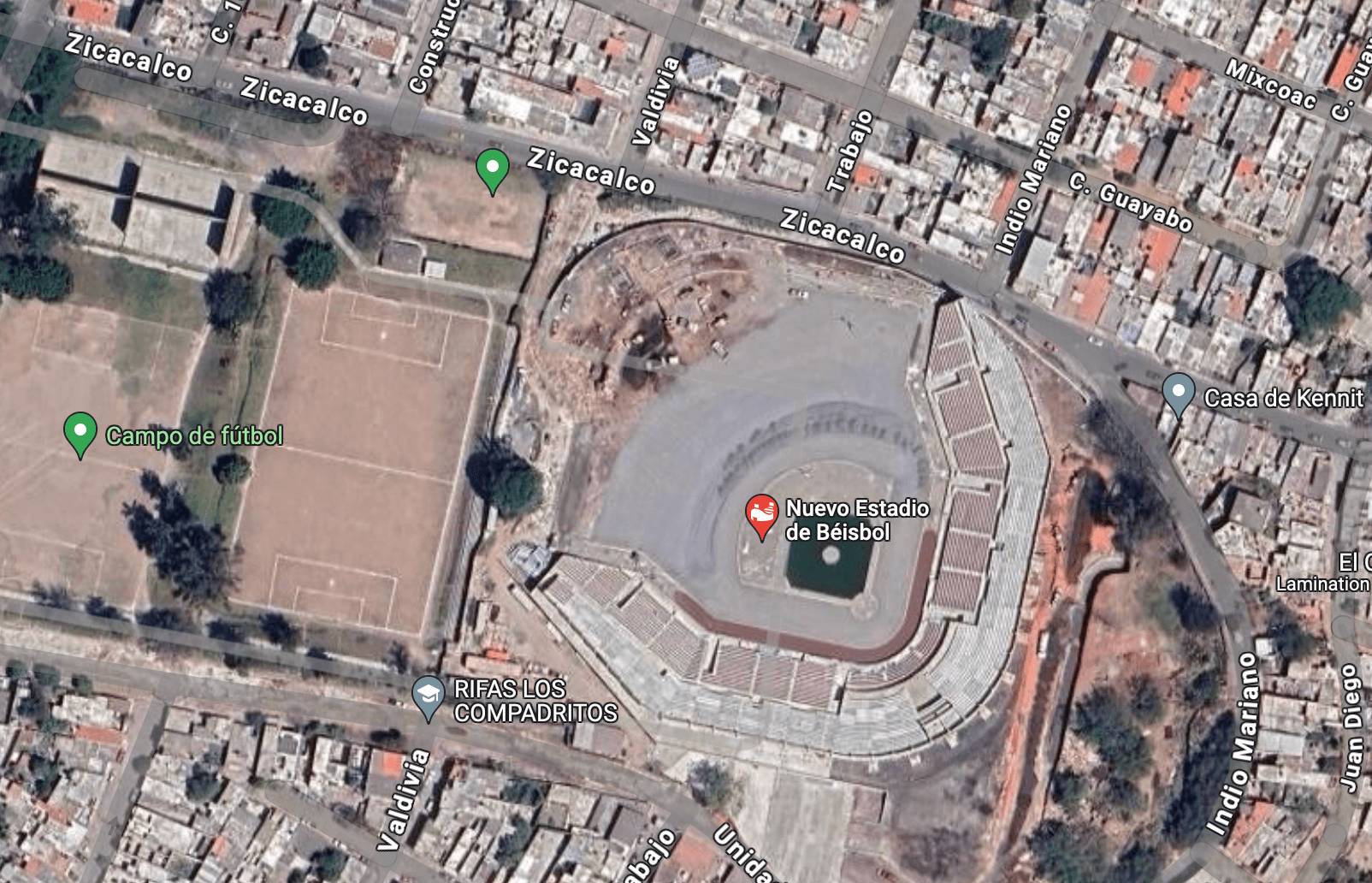 Reports: Fernandez Family Seeking LAMP Expansion Franchise For Tepic