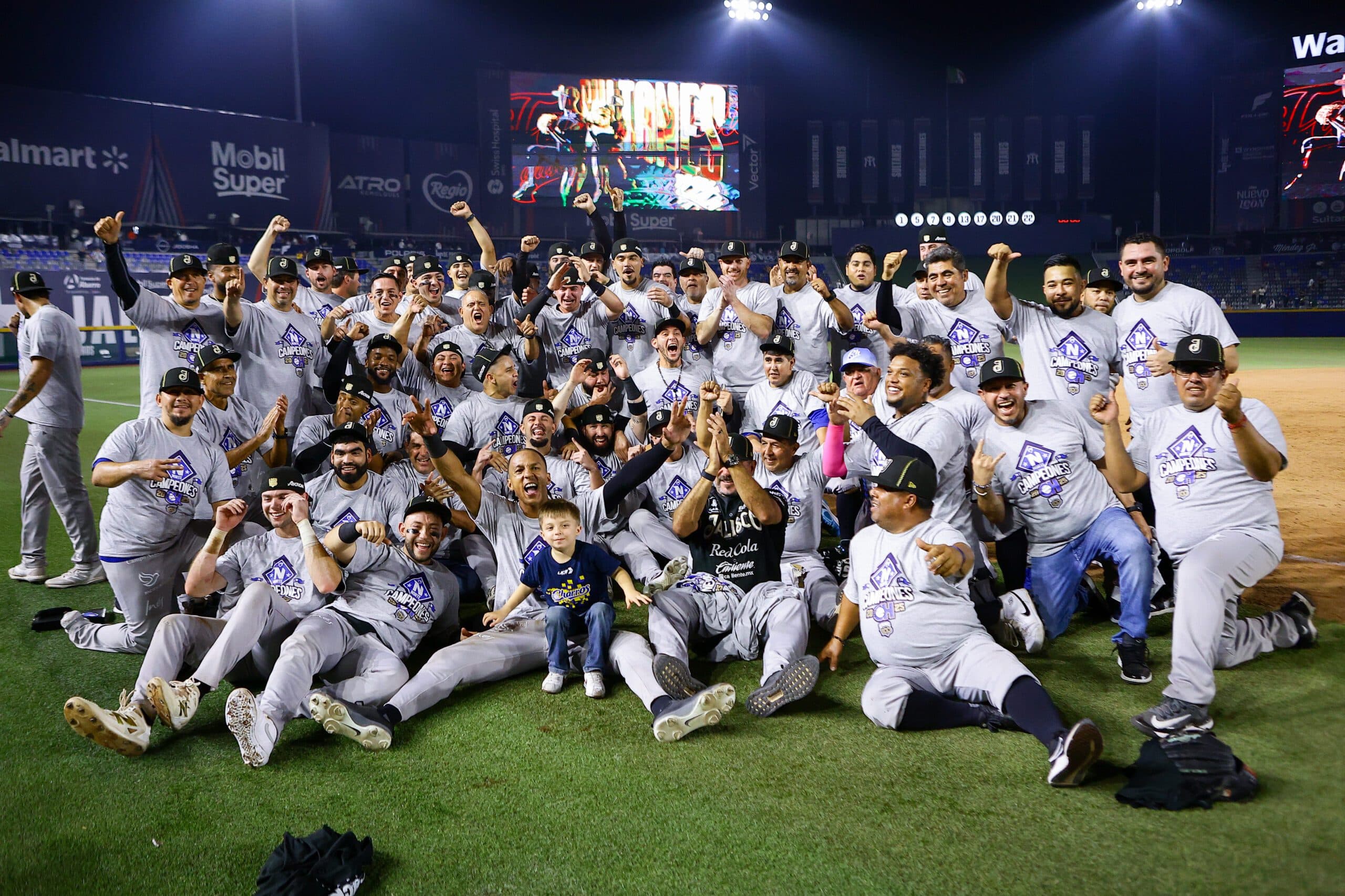 LMB Playoffs: Charros de Jalisco Eliminate Monterrey, Advance to Serie del Rey For First Time In 54 Years