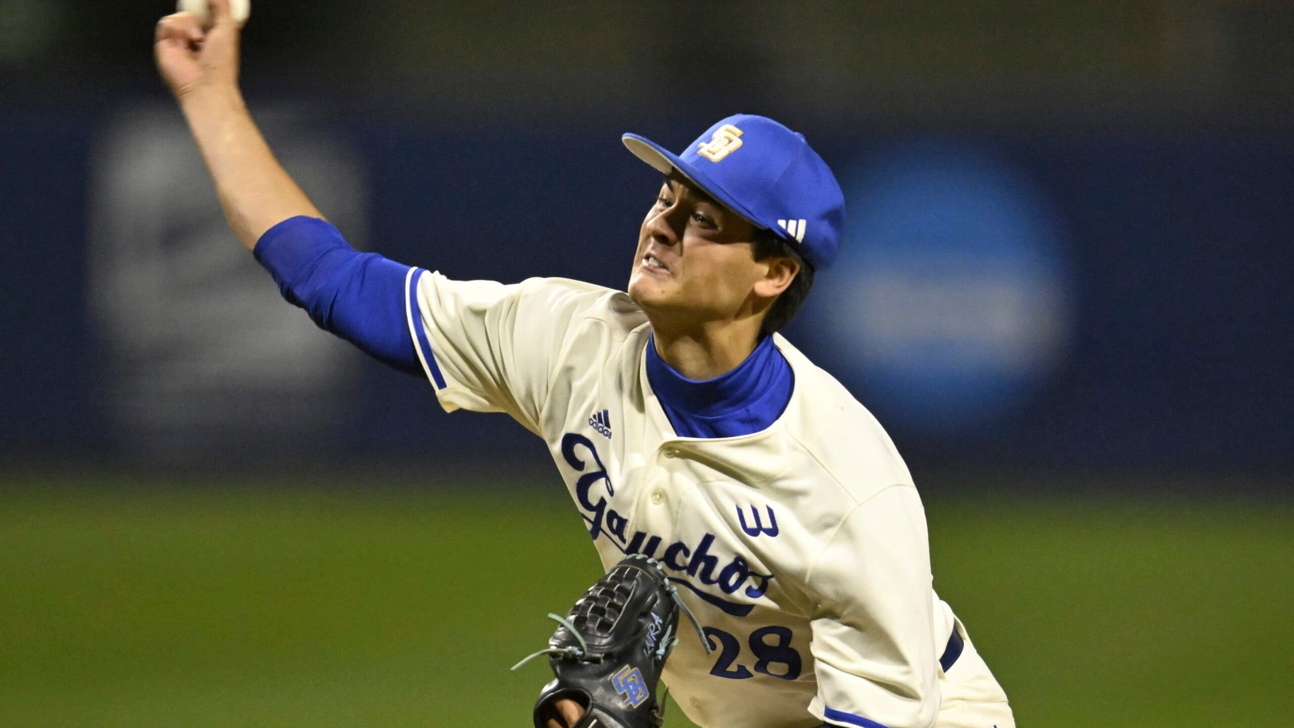 Jackson Flora is a College Baseball Pitcher to Watch in 2026