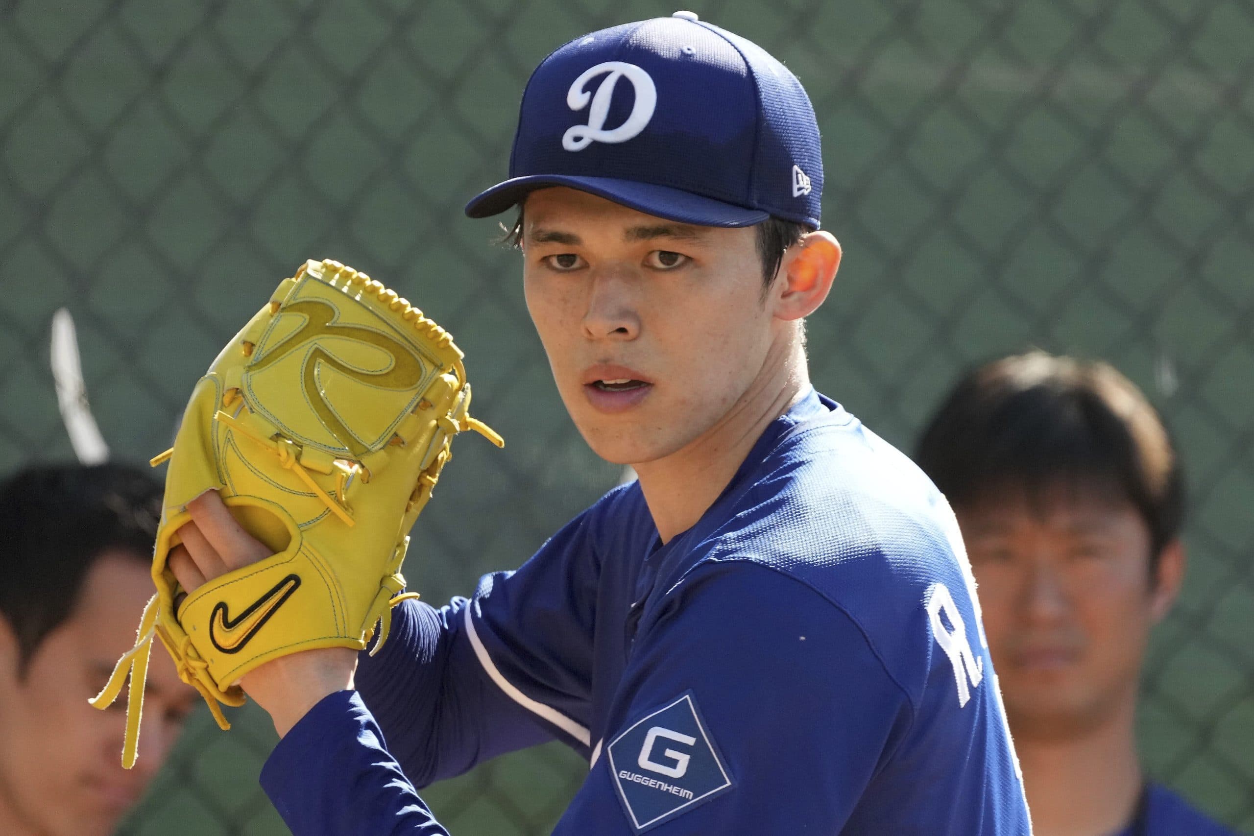 Roki Sasaki Reveals Marriage in Social Media Post During Dodgers Camp, Like Shohei Ohtani Last Year