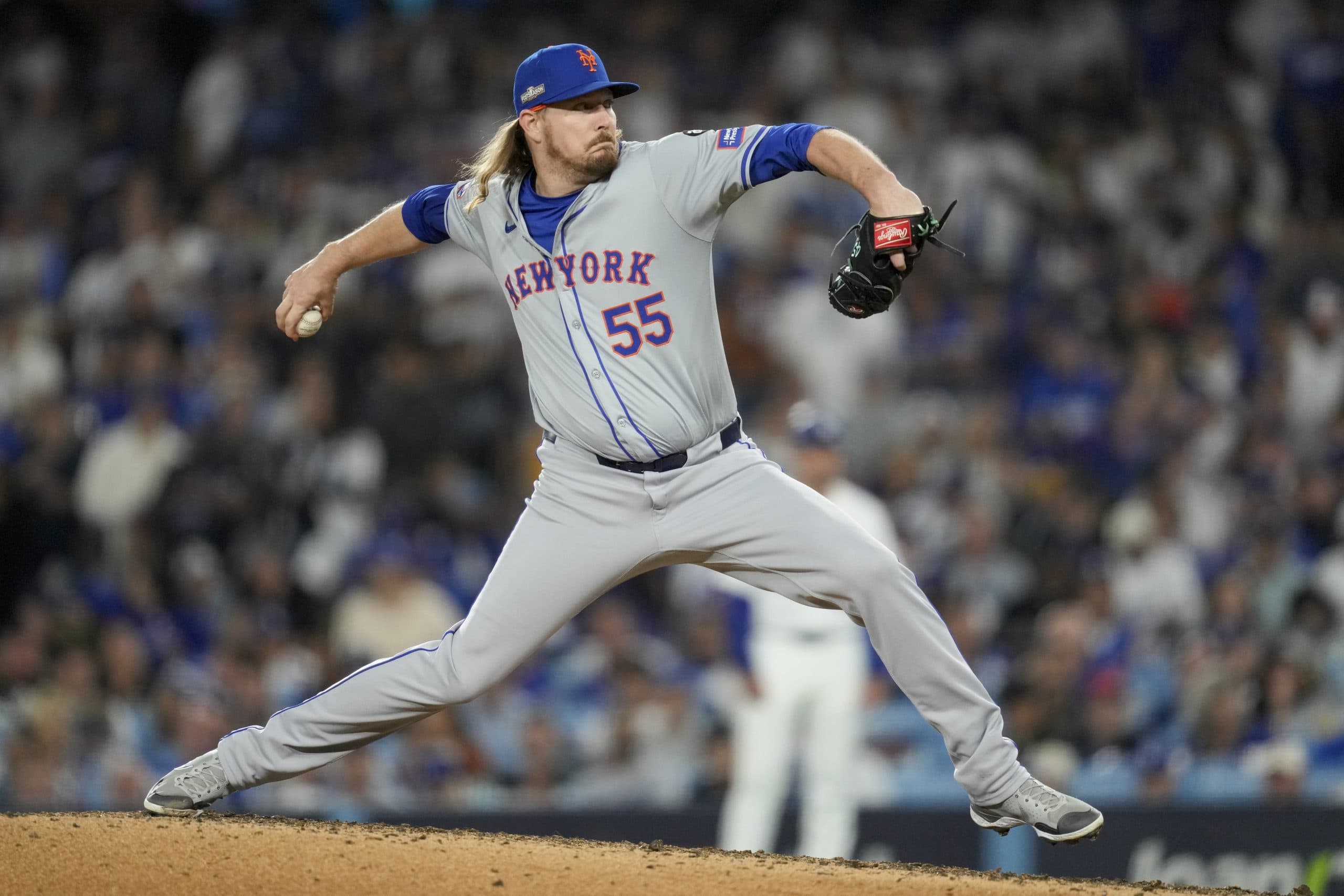 Reliever Ryne Stanek Can Earn Up to $5 Million in his 1-Year Contract With New York Mets