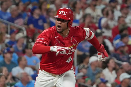 Cardinals’ Willson Contreras out of lineup with foot injury after being hit by pitch