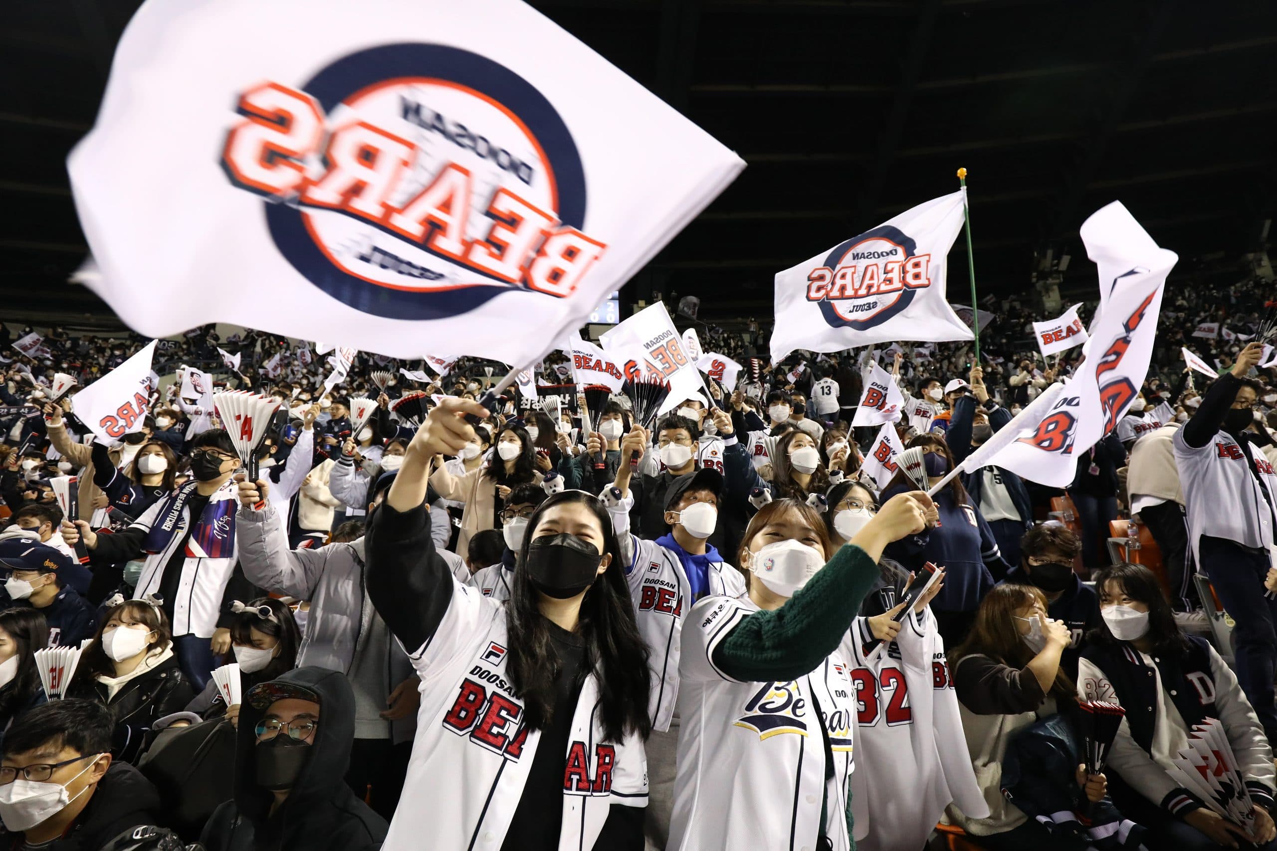 KBO Becoming Extremely Popular Among Young Women