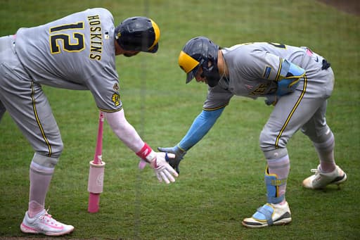 Yelich and Contreras hit back-to-back homers for Brewers in 4-2 win over Rays